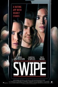 Swipe (2016) afişi Swipe (2016) afişi