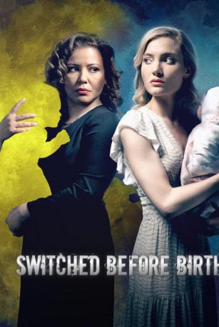 Switched Before Birth (2021) afişi Switched Before Birth (2021) afişi