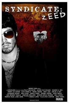 Syndicate: Zeed (2005) afişi