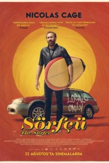 Sörfçü (2024) afişi