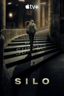 Silo (2023) afişi