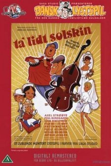 Ta' Lidt Solskin (1969) afişi