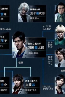 Team Medical Dragon 3 (2010) afişi