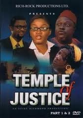 Temple Of Justice