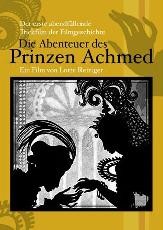 The Adventures Of Prince Achmed (1926) afişi The Adventures Of Prince Achmed (1926) afişi