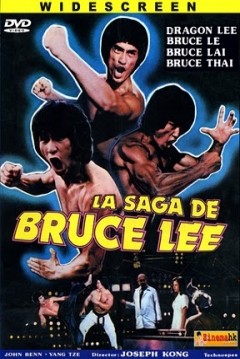 The Clones Of Bruce Lee (1977) afişi The Clones Of Bruce Lee (1977) afişi