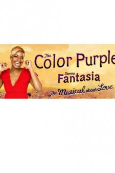 The Color Purple (2013) afişi
