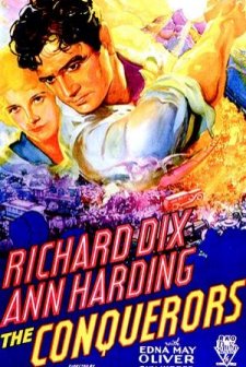The Conquerors(ı) (1932) afişi