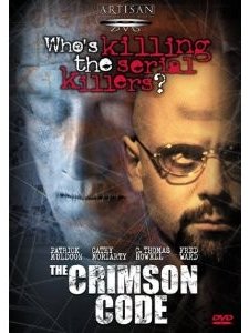 The Crimson Code (1999) afişi