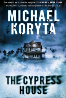 The Cypress House afişi