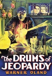 The Drums Of Jeopardy afişi