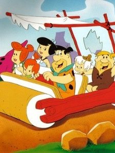 The Flinstones: Taş Devri (2013) afişi