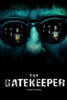 The Gatekeeper (2011) afişi