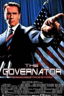 The Governator (2012) afişi