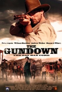 The Gundown (2010) afişi The Gundown (2010) afişi