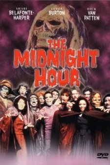 The Midnight Hour (1985) afişi