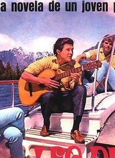 The Novel Of A Poor Young Man (1968) afişi