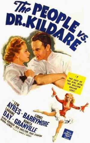 The People Vs. Dr. Kildare (1941) afişi The People Vs. Dr. Kildare (1941) afişi
