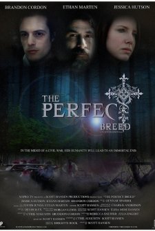 The Perfect Breed (2010) afişi