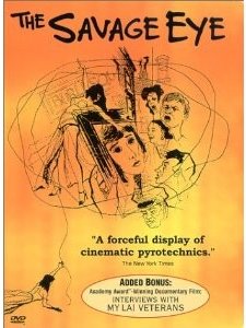 The Savage Eye (1960) afişi