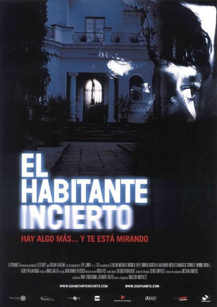 The Uncertain Guest (2005) afişi The Uncertain Guest (2005) afişi
