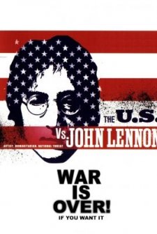 The U.s. Vs. John Lennon (2006) afişi
