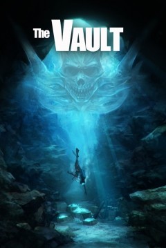 The Vault afişi The Vault afişi