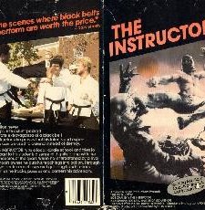 The ınstructor (1983) afişi