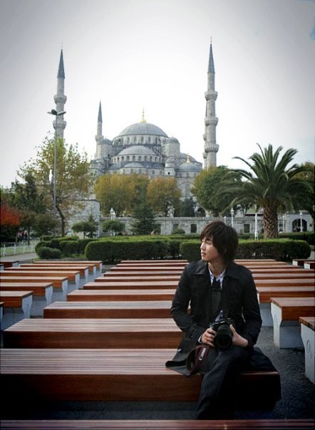 Travel To Turkey With Gye-sang Yun