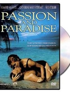 Tutku Ve Paradise (1989) afişi