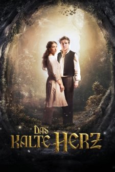 Taş Kalpli (2016) afişi