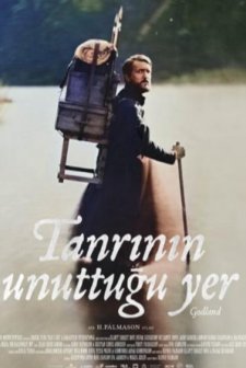 Tanrının Unuttuğu Yer (2022) afişi