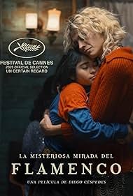 The Mysterious Gaze of the Flamingo (2025) afişi