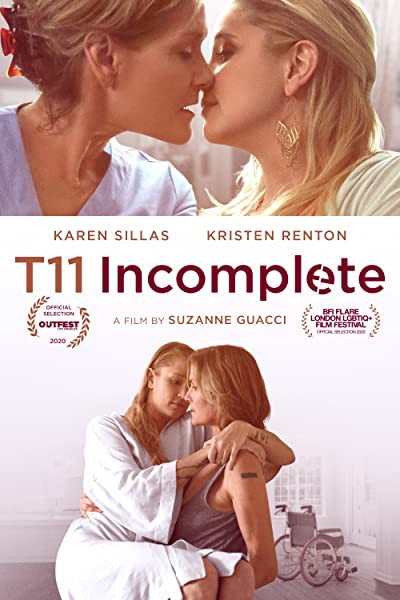 T11 Incomplete (2020) afişi T11 Incomplete (2020) afişi