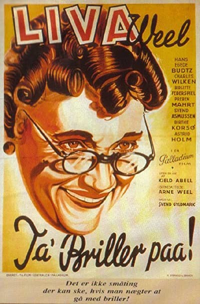 Ta' Briller På (1942) afişi Ta' Briller På (1942) afişi