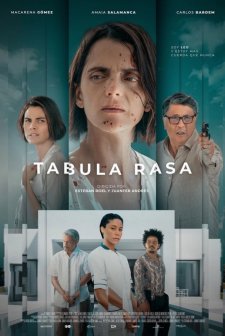 Tabula rasa (2025) afişi