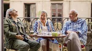 Tadına Doyulmaz Sohbetler Sicilya'da (2024) afişi Tadına Doyulmaz Sohbetler Sicilya'da (2024) afişi