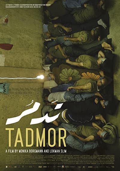 Tadmor (2016) afişi Tadmor (2016) afişi