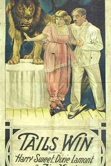 Tails Win (1920) afişi