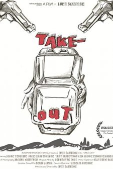 Take Out (2006) afişi
