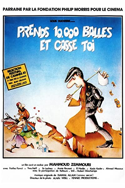 Take Your Ten Thousand Francs And Get Out (1981) afişi Take Your Ten Thousand Francs And Get Out (1981) afişi