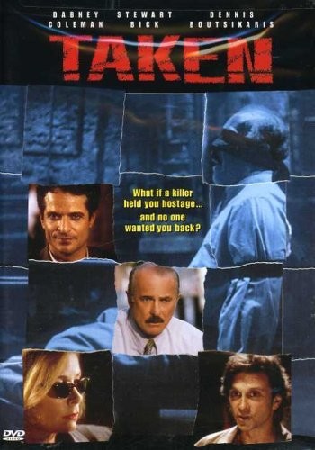 Taken (1999) afişi Taken (1999) afişi
