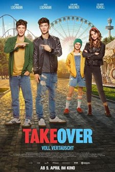 Takeover (2020) afişi