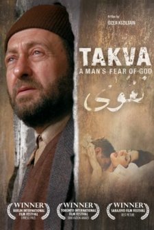 Takva (2006) afişi