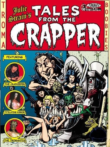 Tales From The Crapper (2004) afişi Tales From The Crapper (2004) afişi