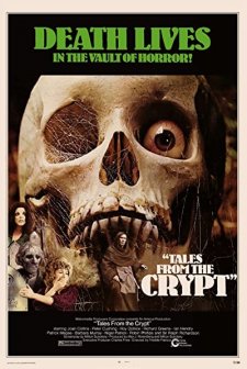 Tales From The Crypt (1972) afişi
