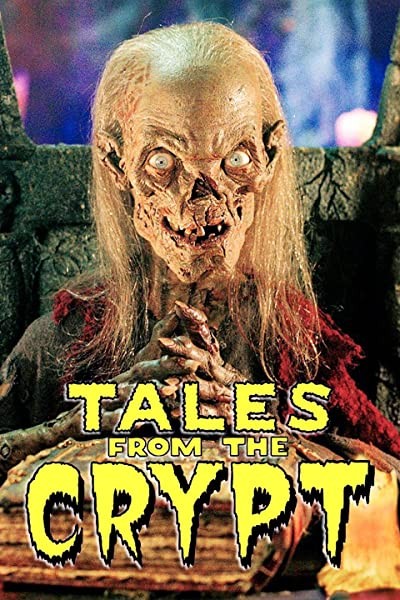 Tales From The Crypt (1989) afişi Tales From The Crypt (1989) afişi