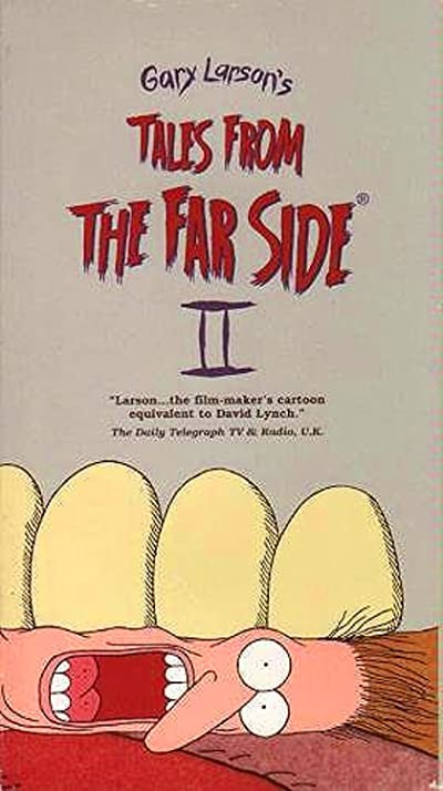 Tales From The Far Side ıı (1997) afişi Tales From The Far Side ıı (1997) afişi