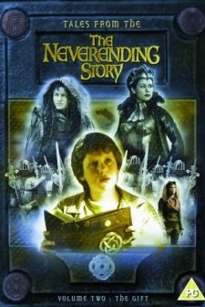 Tales From The Neverending Story (2001) afişi