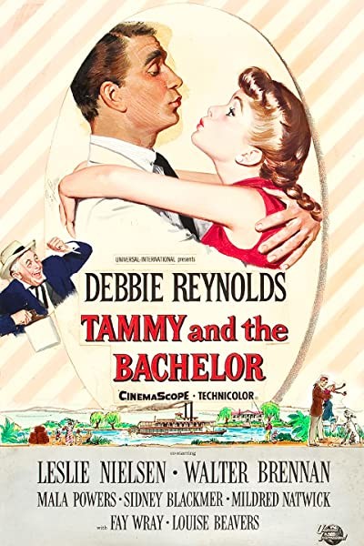 Tammy And The Bachelor (1957) afişi Tammy And The Bachelor (1957) afişi